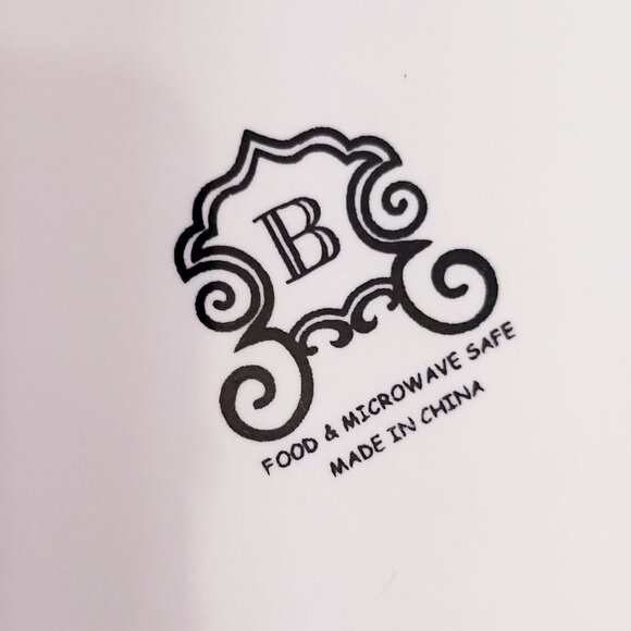 Honeycomb Bee Hive Creamer Pitcher Sugar Serving Spoon Set with Tray White Porce - Picture 11 of 12